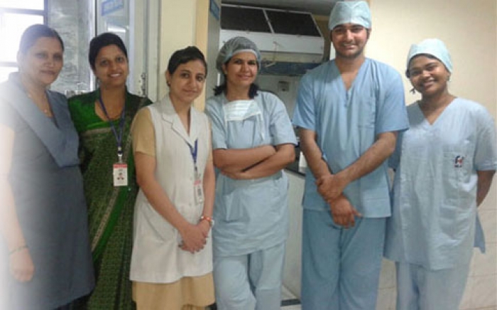 Maharaja Agrasen Hospital (Seedlings IVF Center) Image 7
