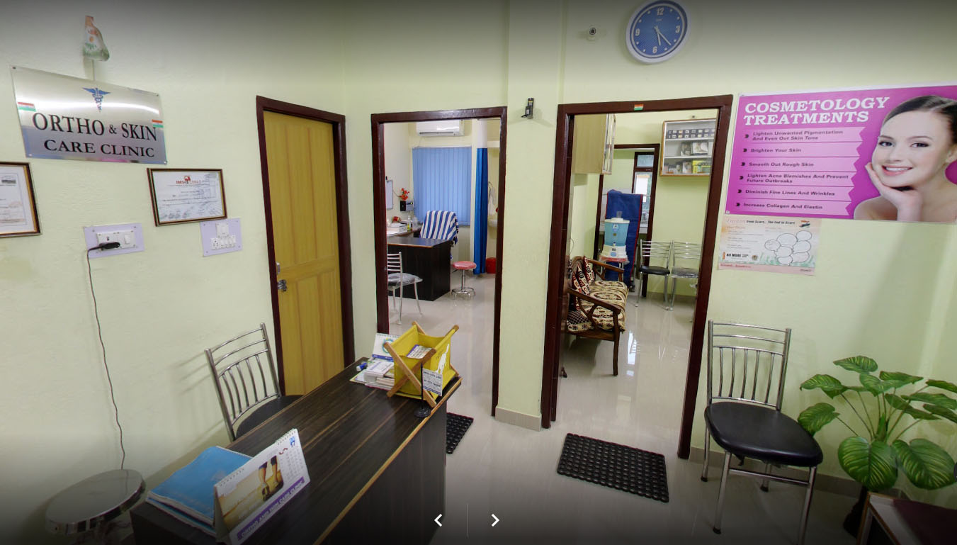 Ortho and Skin Care Clinic Image 3