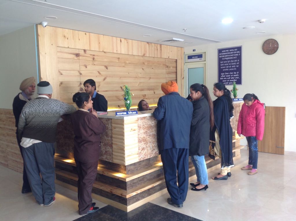 Amcare Hospital Image 1