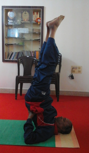 Akshaja Yoga and Alternative Theraphy Image 1