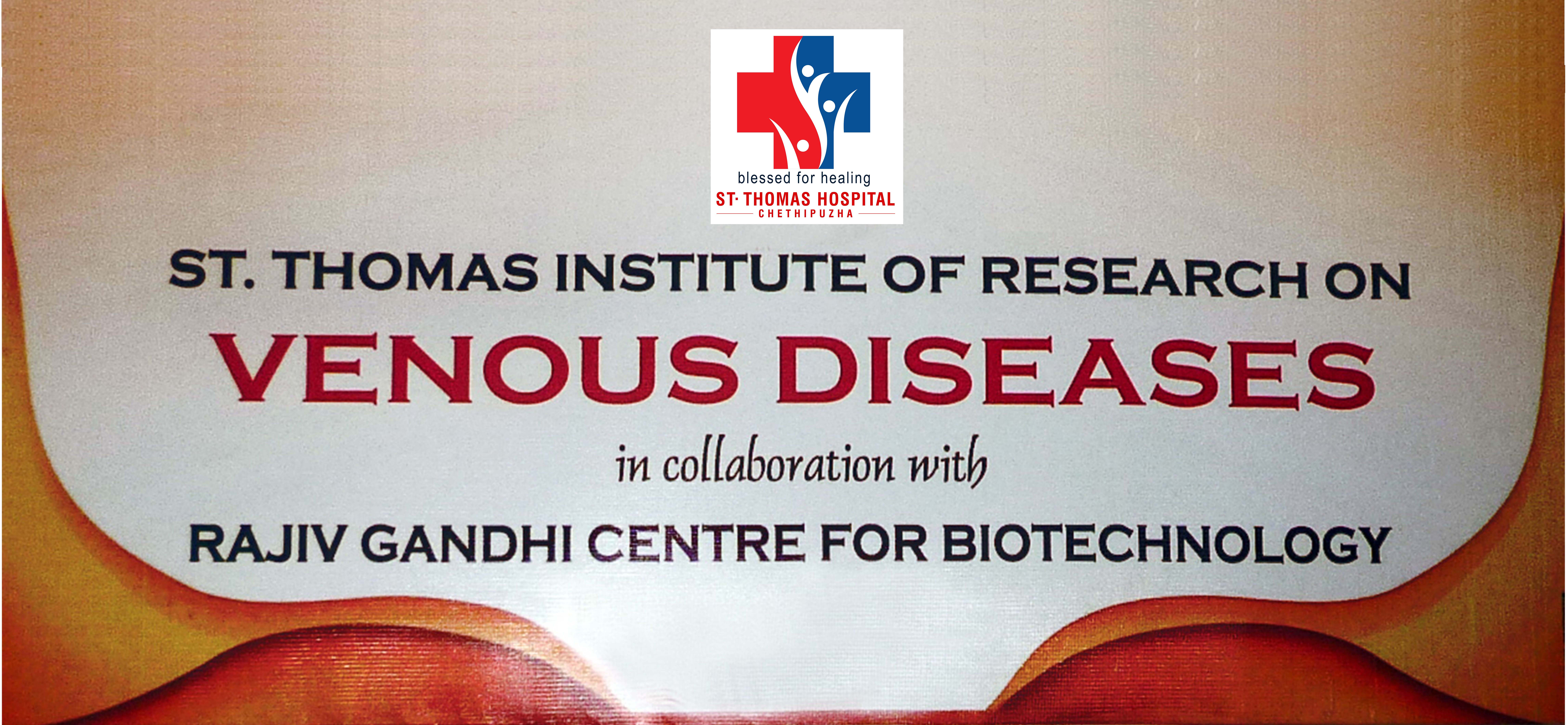 St. Thomas Institute of Research on Venous Diseases Image 2