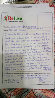 ReLiva Physiotherapy Clinic - Vashi Image 4