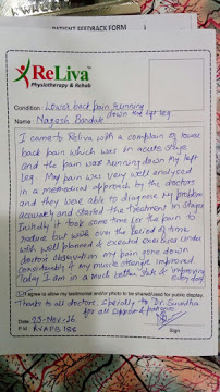ReLiva Physiotherapy Clinic - Tardeo Image 2