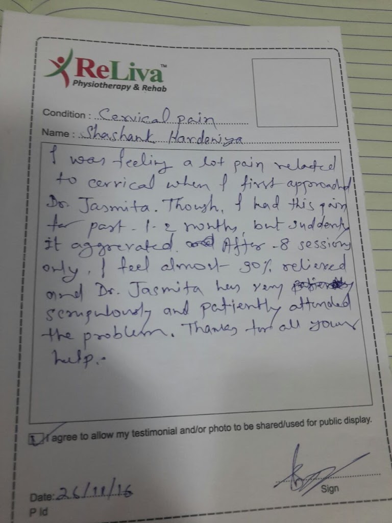 ReLiva Physiotherapy Clinic - Kharghar Image 3