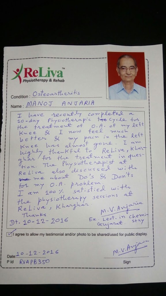 ReLiva Physiotherapy Clinic - Kharghar Image 2
