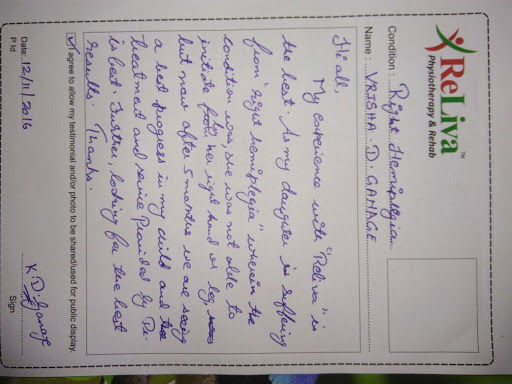 ReLiva Physiotherapy Clinic - Nerul Image 1