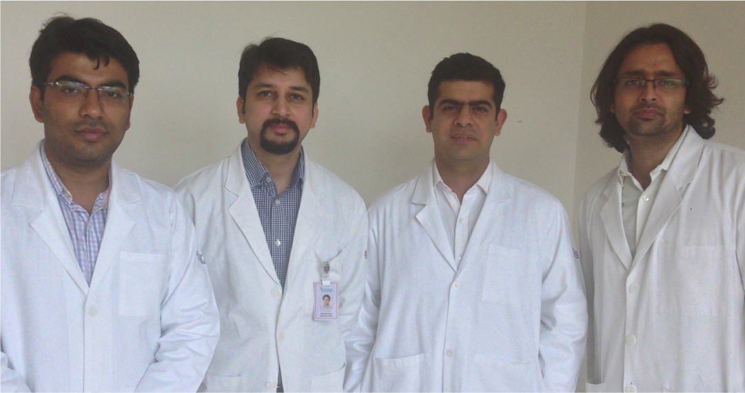 Centre for Spine and Rheumatology, Jaypee Hospital, Noida Image 5