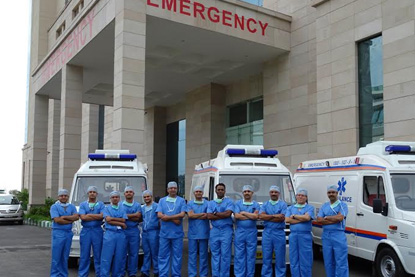 Centre for Spine and Rheumatology, Jaypee Hospital, Noida Image 2