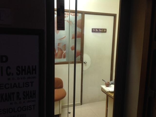 Dr. Purvi Shah's Clinic Image 2