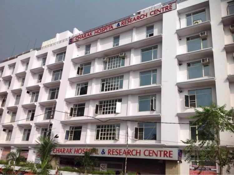 Charak Hospital Image 1