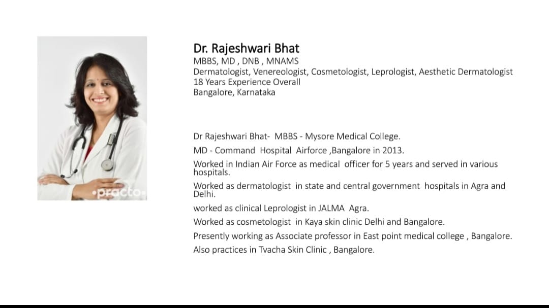 Tvacha Skin & Cosmetology Clinic Image 1