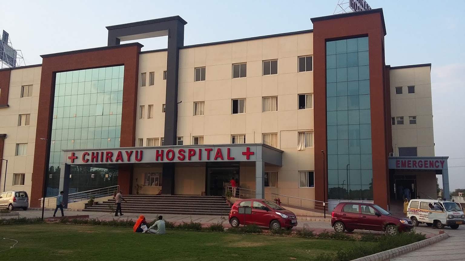 Chirayu Hospital - Jaipur Image 10