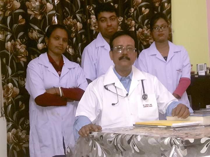 Dr. Mridul Das Diabetes Clinic & Diagnostic Laboratory Image 1