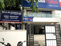 Dr Rajagopalan B Image 1