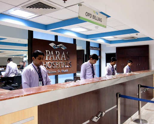Paras Hospital Image 4