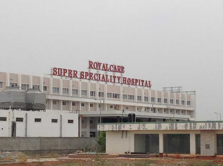 ROYAL CARE SUPER SPECIALITY HOSPITAL NEELAMBUR, COIMBATORE Image 1