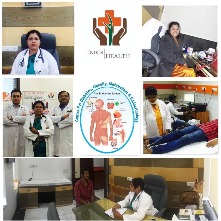 Indus - Health Image 1