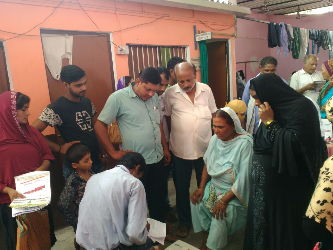 Zafar Life Line Madhumeh Kendra Image 4