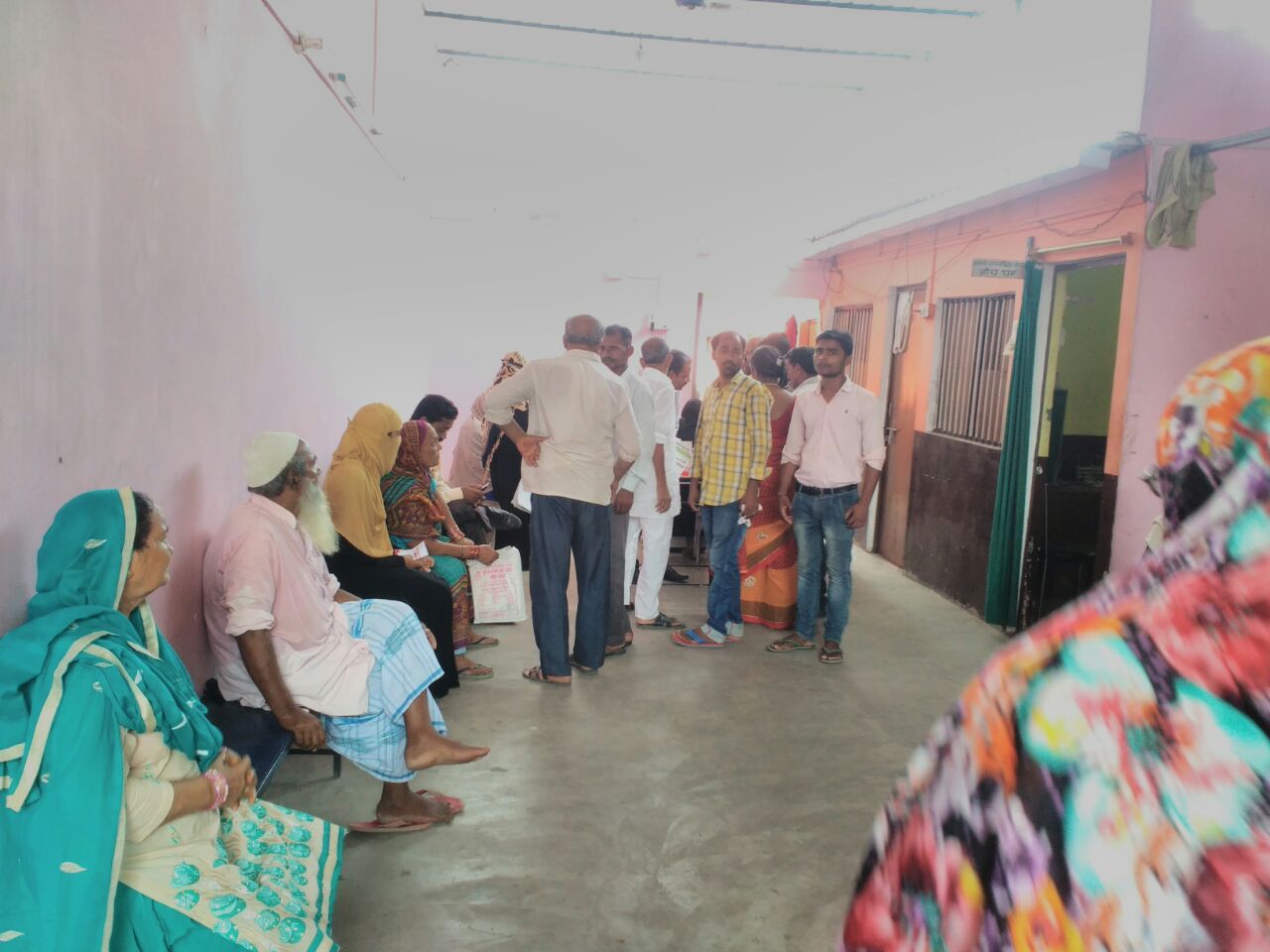 Zafar Life Line Madhumeh Kendra Image 2