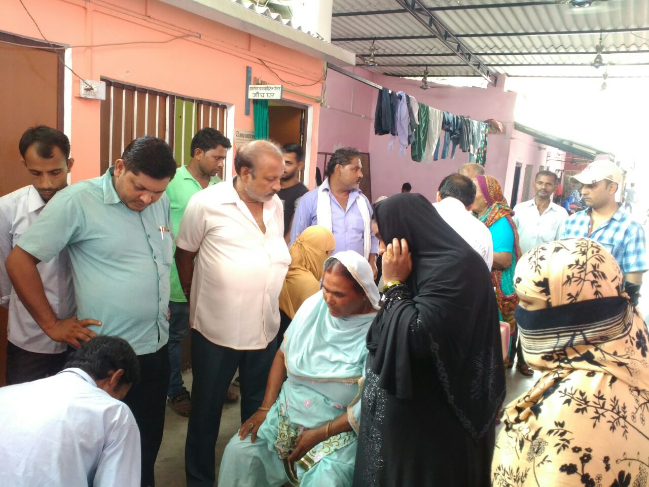 Zafar Life Line Madhumeh Kendra Image 5