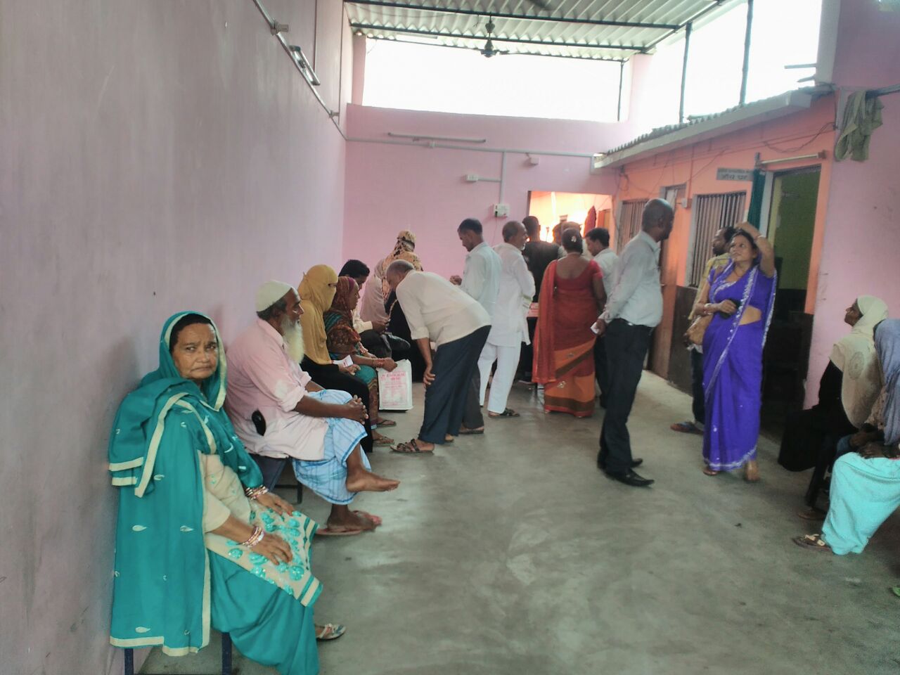 Zafar Life Line Madhumeh Kendra Image 3