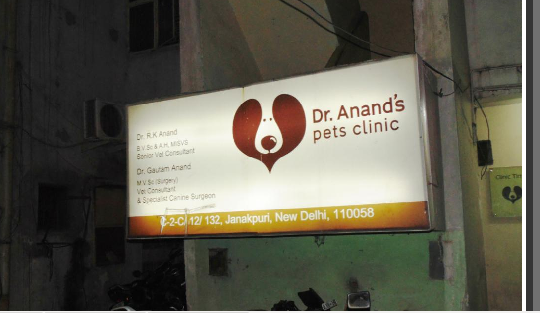 Dr Anand's Pets Clinic Image 2