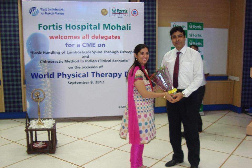 New Life Physiotherapy & Rehablitation Clinic Image 2