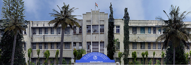 National Institute of Mental Health and Neuro Sciences Hospital (NIMHANS) Image 1