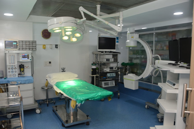 Sanchaiti Superspeciality Hospital Image 5