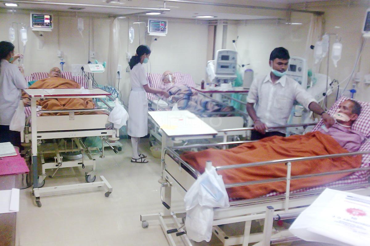 Sanchaiti Superspeciality Hospital Image 2