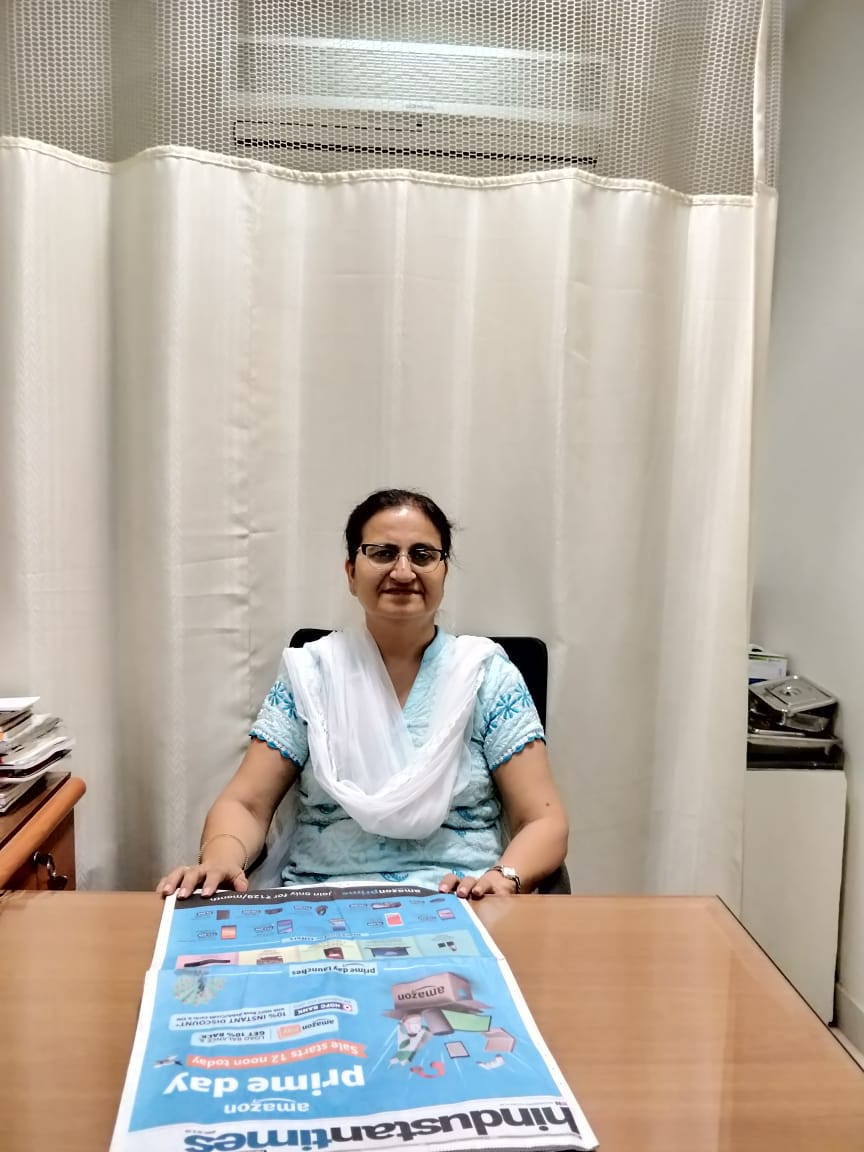Navya Gynae & ENT Clinic Image 4