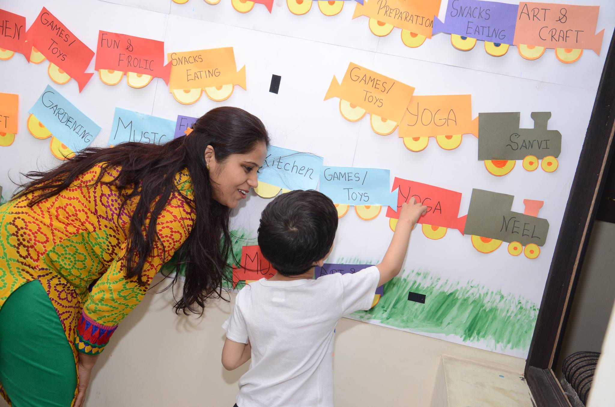 Dew Drops Child Health Care, ABA THERAPY, Speech Therapy Image 3