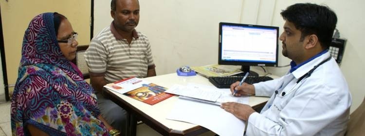 Thyroid, Breast & Endocrine Clinic Image 1