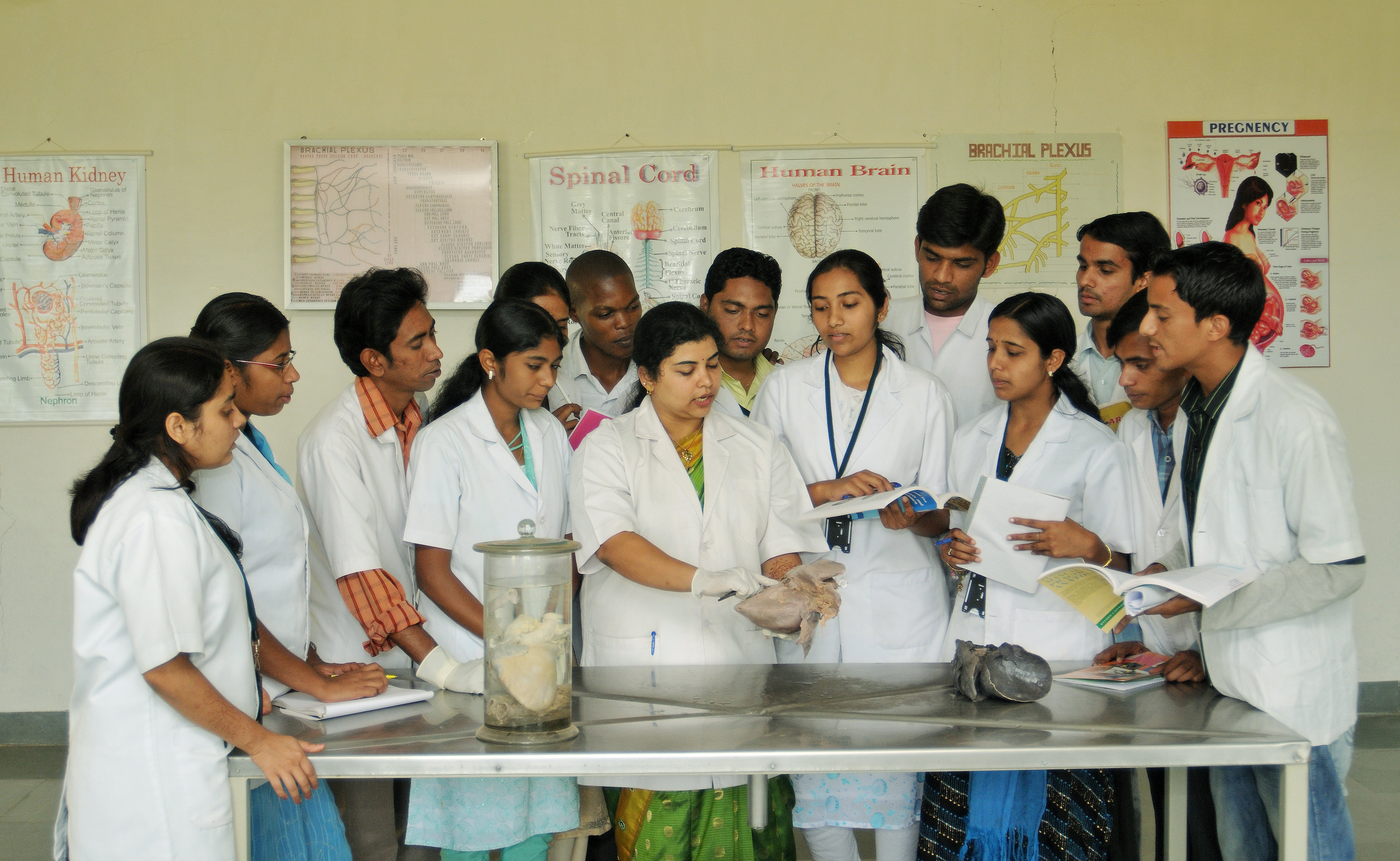 Atreya ayurvedic Medical College, Hospital And Research Centre Image 2