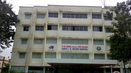 Haria L G Rotary Hospital Image 2