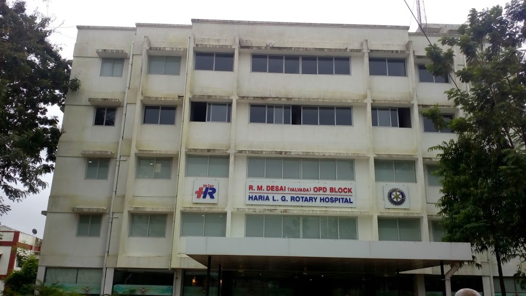 Haria L G Rotary Hospital Image 3