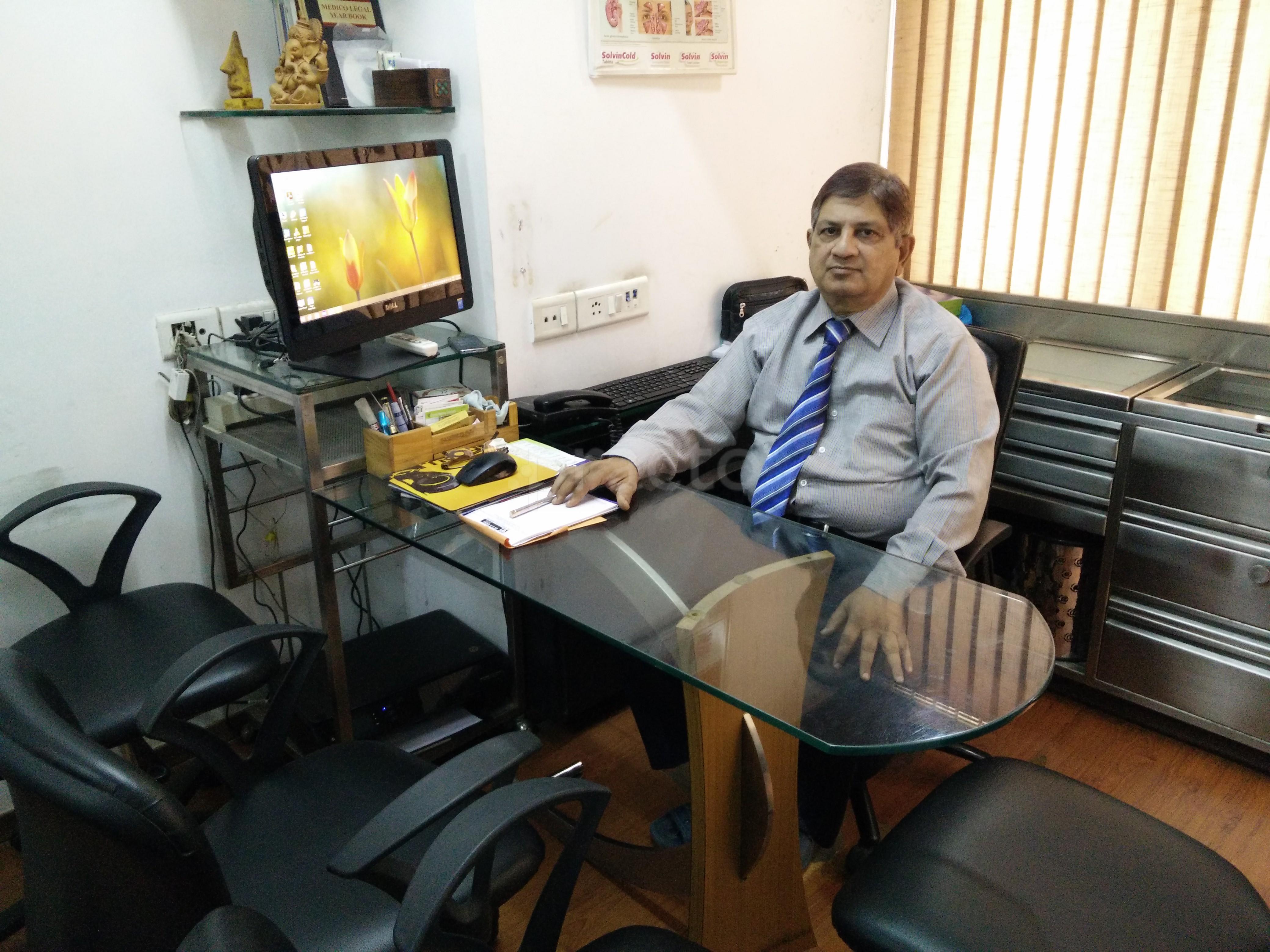 DR Dhanraj D Khona ENT Clinic Image 2