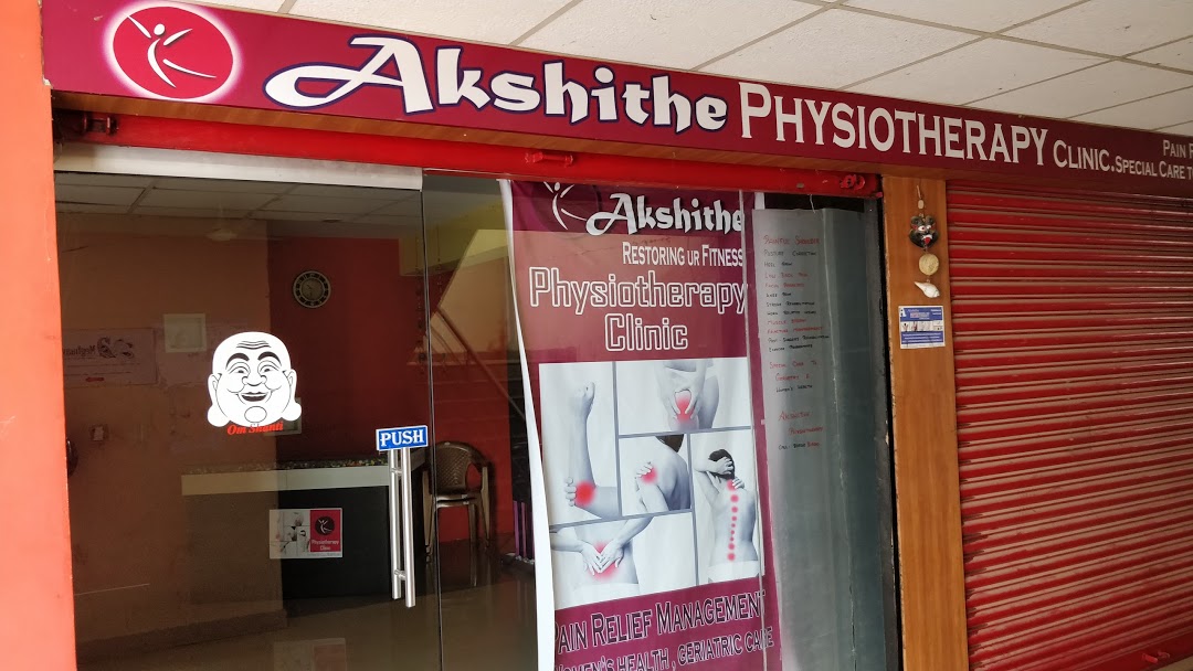 Akshithe Physiotherapy. Image 5