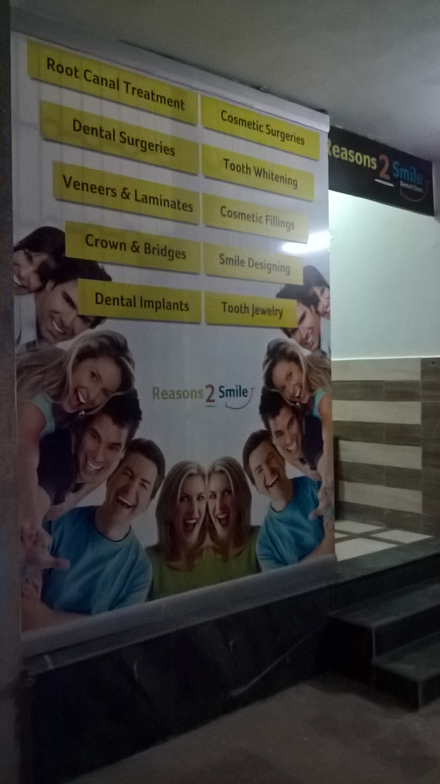 Reasons2Smile Oral & Maxillofacial Dental Care Centre Image 6