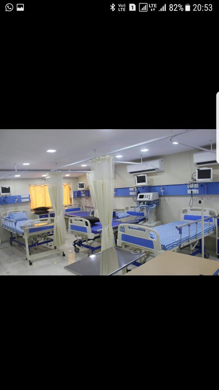 Dhokali hospital Image 3