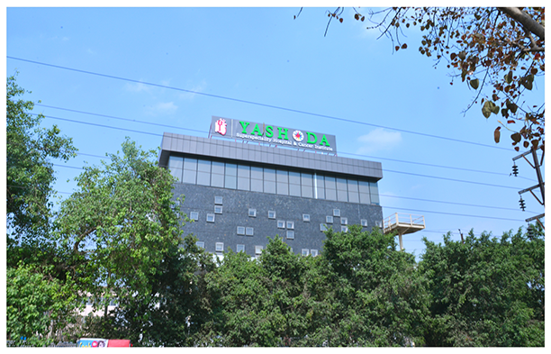 Yashoda Superspeciality Hospitals Image 1