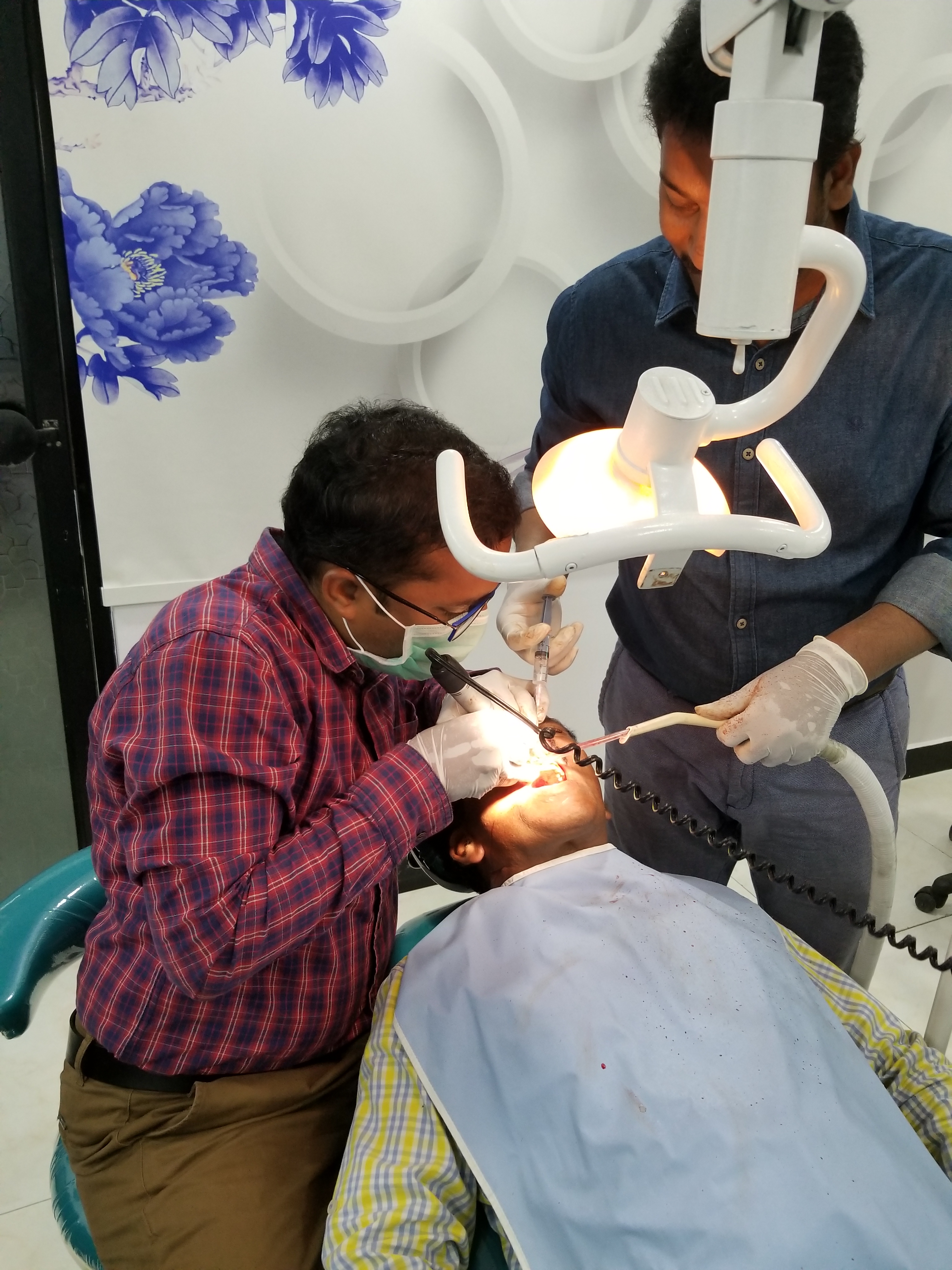 Dr.Venkateswara Rao Dental Hospital &Advanced Root Canal Center Image 10