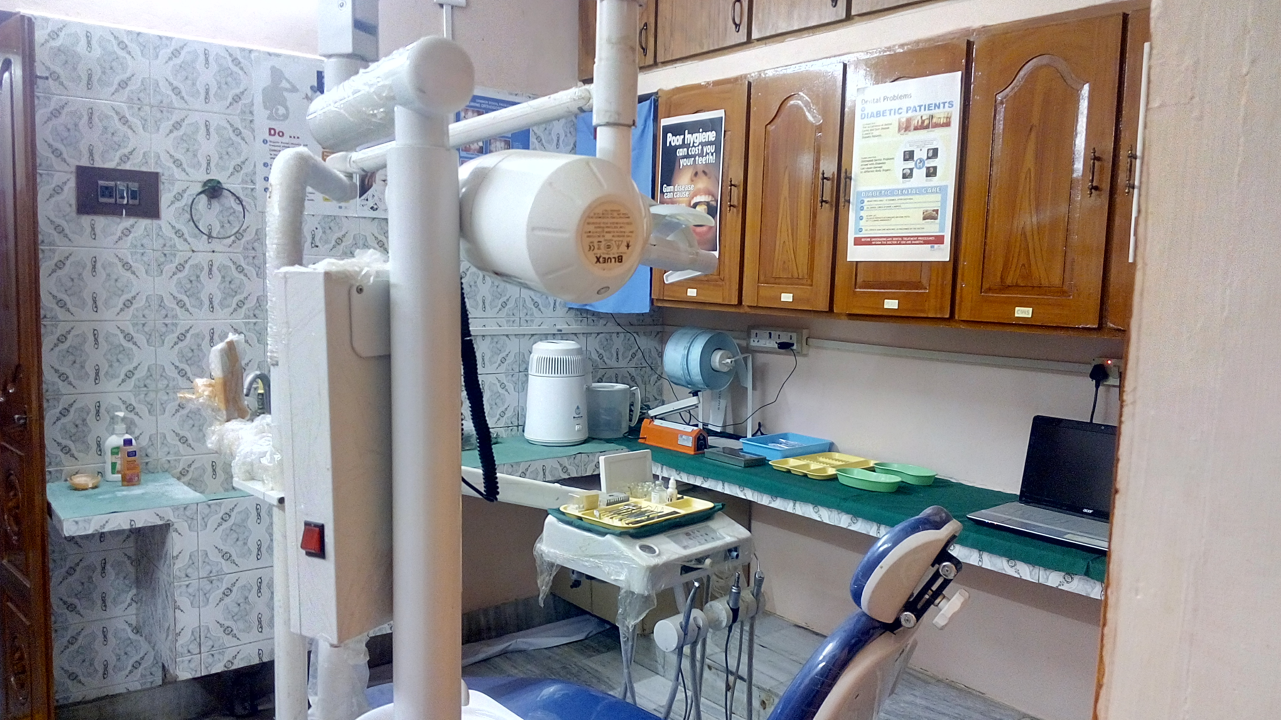 Dr.Venkateswara Rao Dental Hospital &Advanced Root Canal Center Image 9