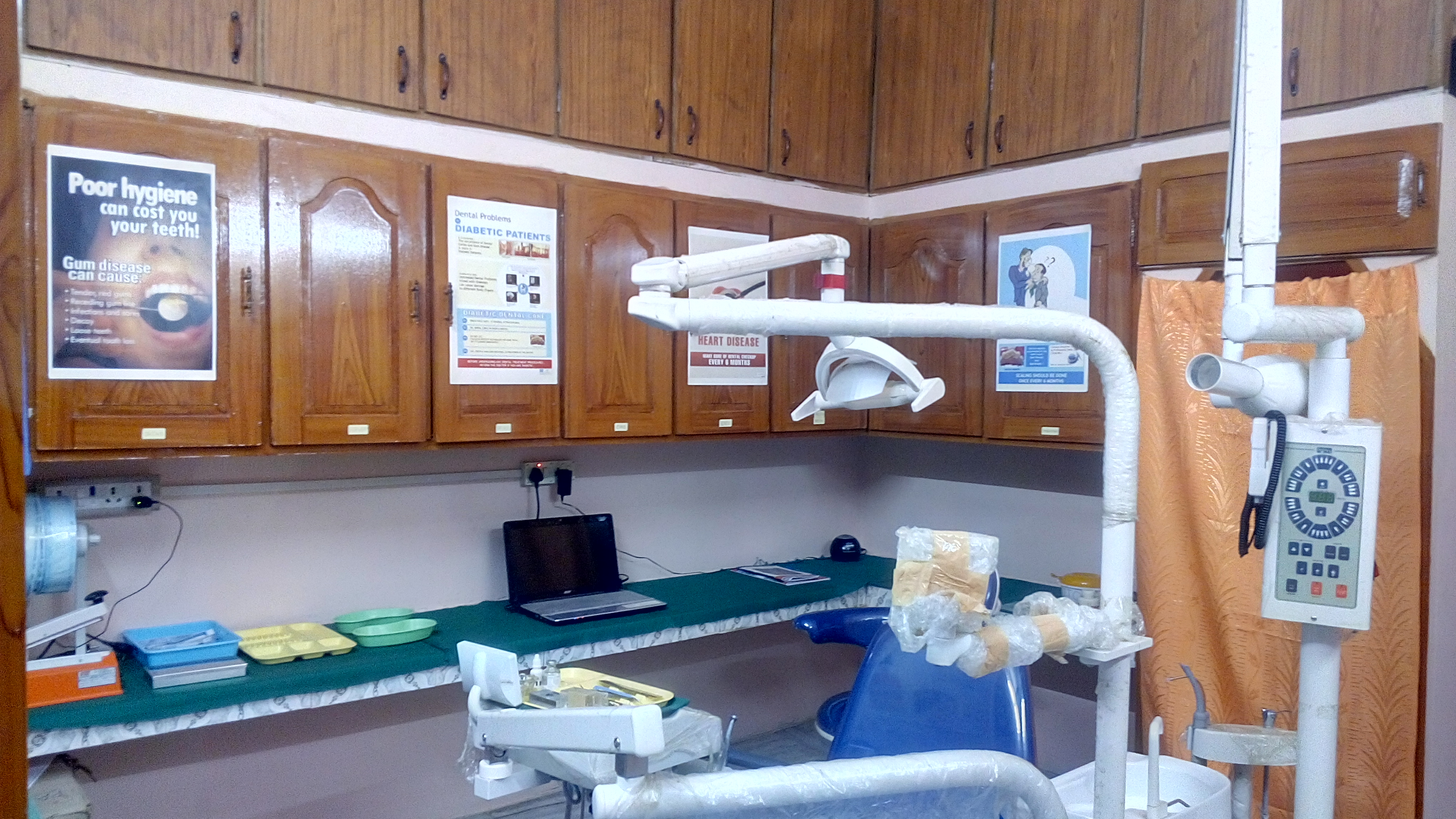 Dr.Venkateswara Rao Dental Hospital &Advanced Root Canal Center Image 1