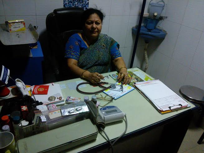 Dr. Sunaina Clinic Image 1