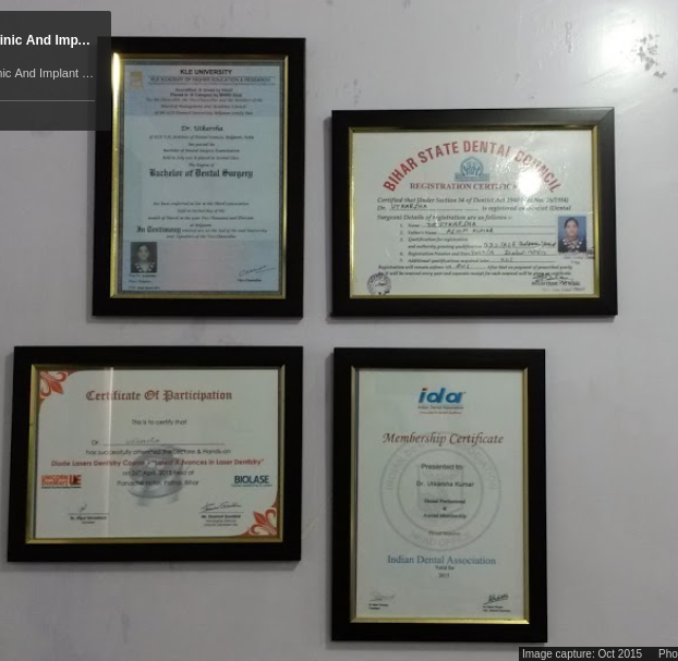 Oral and dental care, Multispeciality dental clinic and Implant Centre Image 2