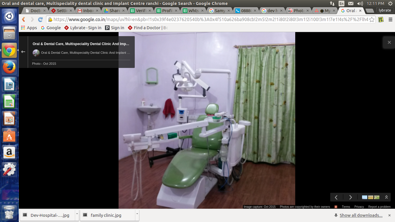 Oral and dental care, Multispeciality dental clinic and Implant Centre Image 4