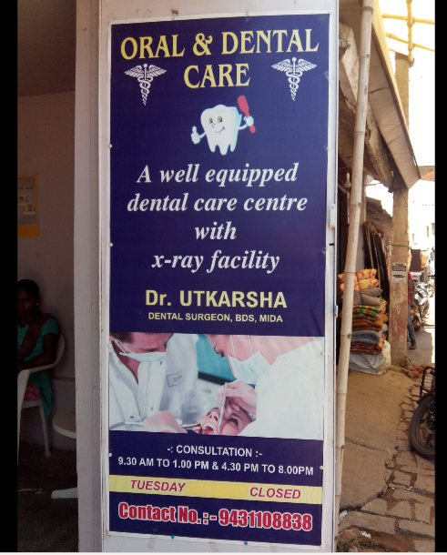 Oral and dental care, Multispeciality dental clinic and Implant Centre Image 1