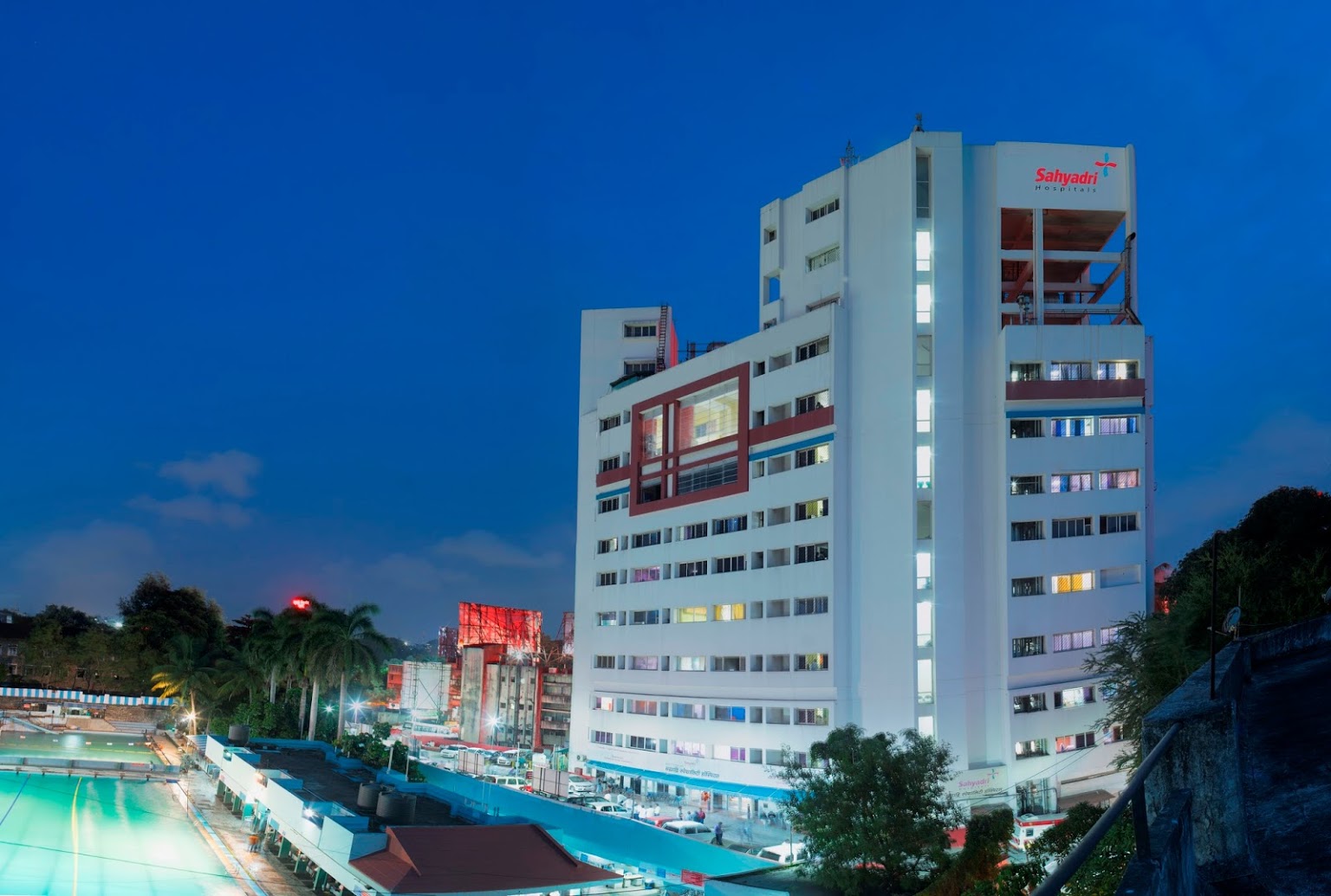Sahyadri Hospital Deccan Image 4