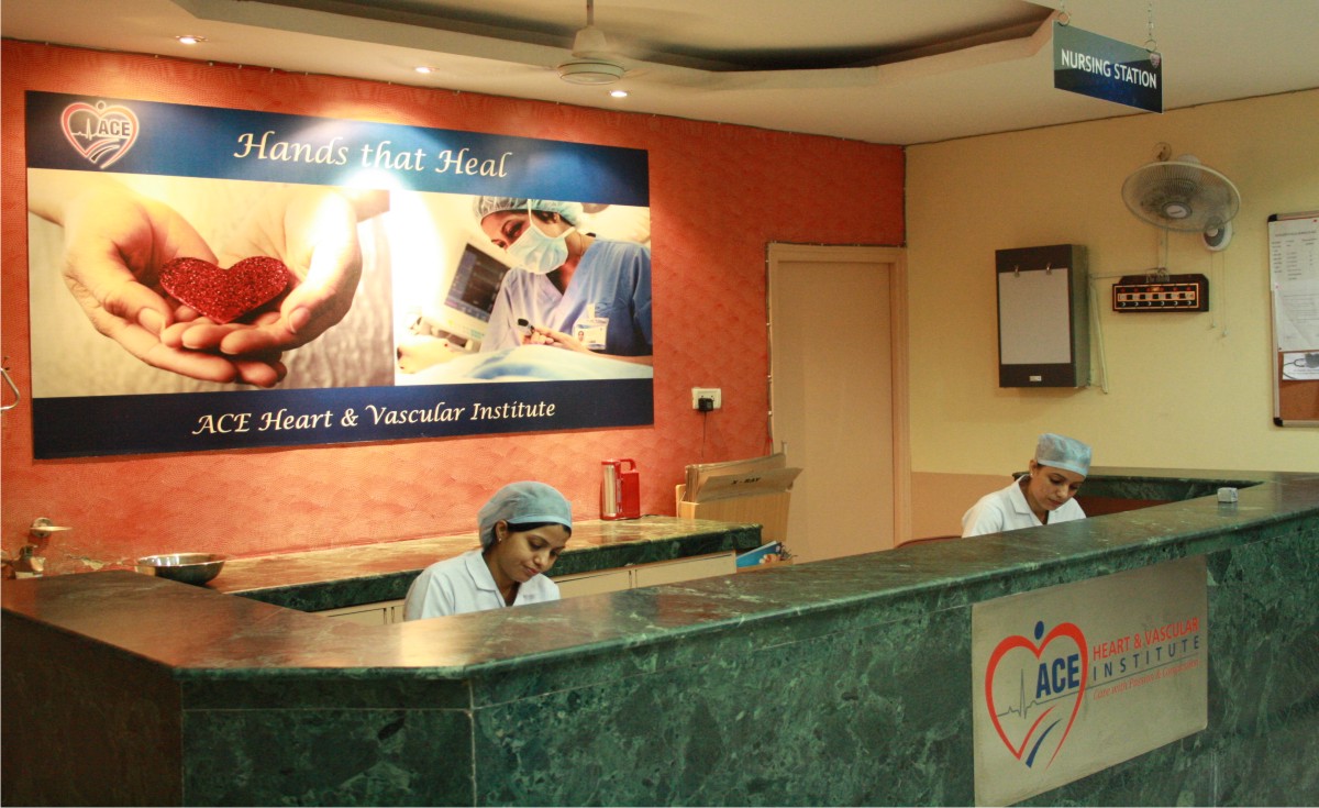 Ace Heart & Vascular Institute Image 9